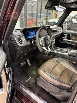 مرسيدس بنز G-Class